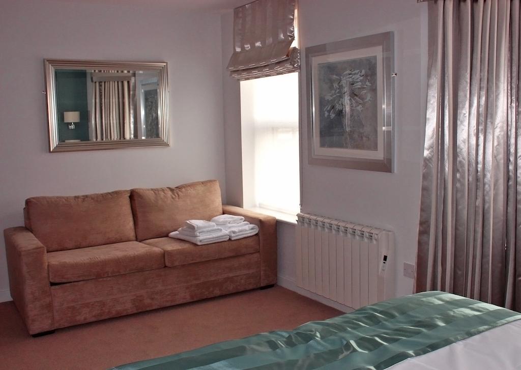 Mccafferty'S Guesthouse イルフォード 部屋 写真