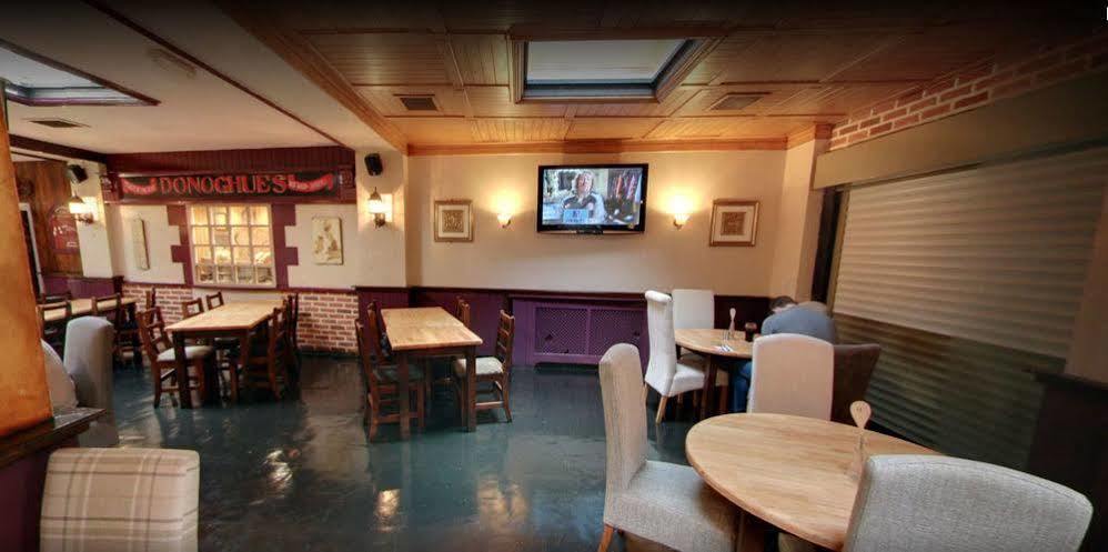 Mccafferty'S Guesthouse イルフォード エクステリア 写真