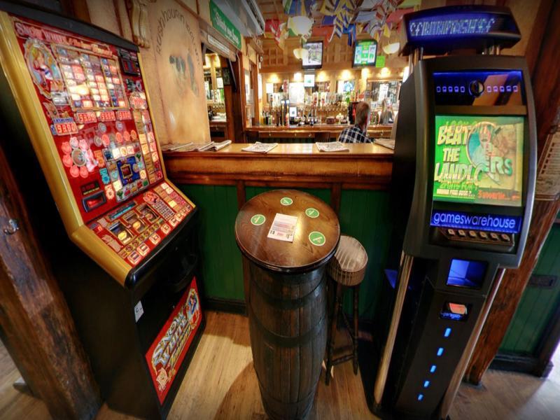 Mccafferty'S Guesthouse イルフォード エクステリア 写真