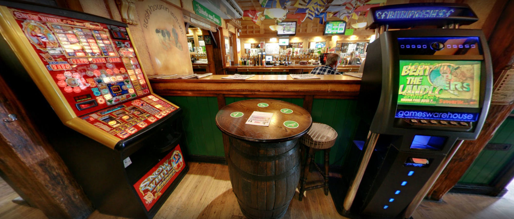 Mccafferty'S Guesthouse イルフォード エクステリア 写真